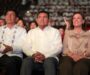 Rocío Nahle asiste al Primer Informe del Gobernador de Chiapas
