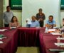 El Gobierno de Minatitlán celebra sesión en materia de obras, catastro y agua potable