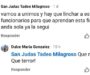 Pseudo abogado “San Judas Tadeo” amenaza por Messenger a trabajadora de la FGE tras exhibirse su conducta.