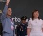Veracruz es historia viva de México: Presidenta y Gobernadora conmemoran la Gesta Heroica de 1914