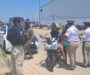 Aseguran 50 motocicletas sin placas en operativo vial en Coatzacoalcos