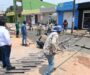 Supervisa alcalde de Coatzacoalcos rehabilitación de drenajes y pavimentación con concreto hidráulico