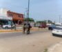 *3j3cutan a chatarrero, en la Pancho Villa de Coatzacoalcos