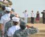 Conmemoran en Coatzacoalcos el Día del Trabajo con desfile y acto cívico
