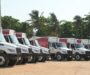 Dona PEMEX 40 mil litros de diésel al Ayuntamiento de Coatzacoalcos para fortalecer servicios públicos