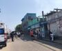 Se incendian departamentos  en la López Mateos de Coatza