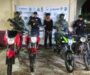 Policía Municipal captura a roba-motos y recupera 4 unidades en Las Choapas