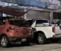 ASEGURAN CRISTALERÍA EN MINATITLÁN; OPERATIVO MOVILIZA A AUTORIDADES