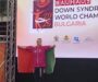 “Bibi” Wetzel conquista su quinto título mundial en Bulgaria  Felipe Luría