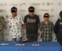 SSP y fuerzas federales aseguran 117 dosis de presuntos estupefacientes en 19 municipios