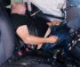 Muere taxista tras volcadura en Las Matas