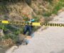 EJECUTAN A JOVEN Y LE DEJAN CARTULINA CLAVADA EN EL PECHO EN JÁLTIPAN
