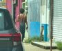 Movilización policiaca en Villa Allende por reporte de hombre presuntamente armado