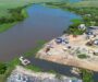 Recupera Pedro Miguel Rosaldo canal pluvial con más de 35 años sin dragado profundo y beneficia a más de 5 mil habitantes de Coatzacoalcos