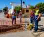 “Estamos rescatando la ciudad”: supervisa Pedro Miguel Rosaldo obras de rehabilitación en la colonia Vistalmar