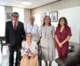 *Condecora Congreso del Estado a Gloria Sánchez con la Medalla “Heberto Castillo”*