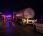 Fallece policía de la SSPC tras accidente durante operativo en la autopista Acayucan–Isla