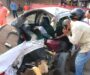 Las Matas: la carretera que volvió a vestir de luto al servicio de taxi