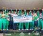 ¡Sección 10 conquista la cima nacional en el softbol femenil!