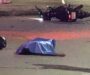 *Fatal accidente deja una mujer muerta y un lesionado*
