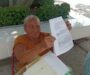 ¡A sus 75 años, lucha para que sus propios hijos no la dejen en la calle!
