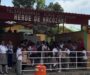 Desalojan tres escuelas de Soconusco ante fuerte olor a combustible