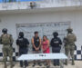 “La Indomable” ya está ante la Fiscalía tras ser detenida con armas de uso exclusivo del Ejército