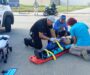*Embisten a motociclista en el Malecon de Coatzacoalcos*