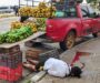 *Ejecutan a vendedor de limones y naranjas en la carretera a Las Barrillas